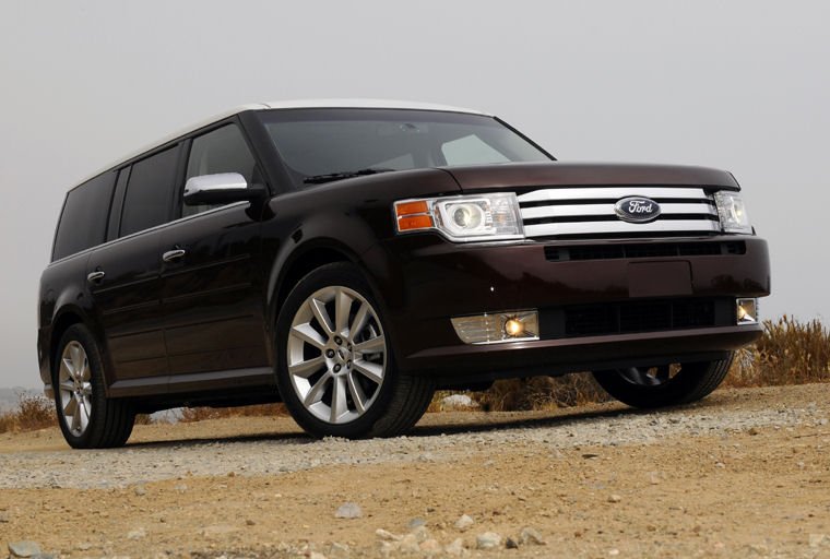2009 Ford Flex Picture
