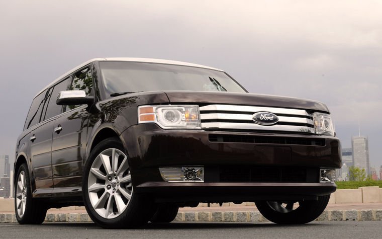 2009 Ford Flex Picture
