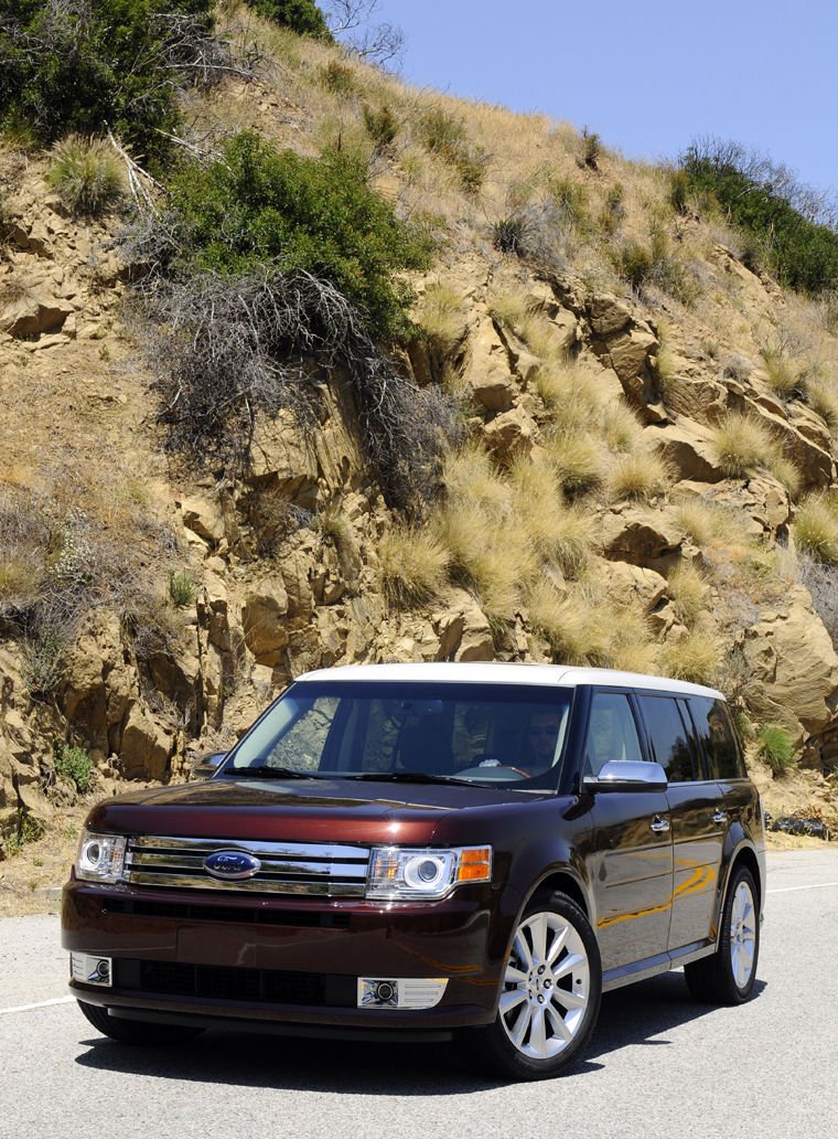 2009 Ford Flex Picture