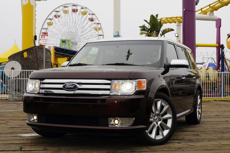 2009 Ford Flex Picture