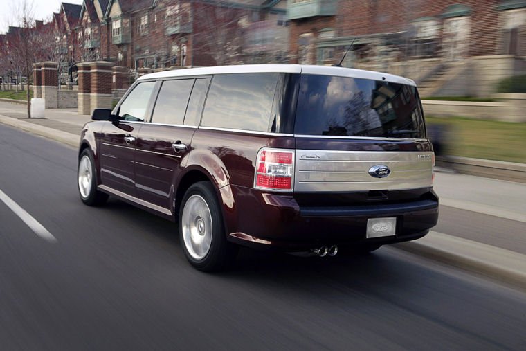 2009 Ford Flex Picture