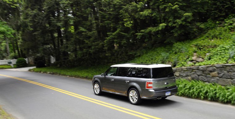 2009 Ford Flex Picture