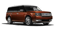 2009 Ford Flex Pictures