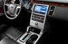 Picture of 2010 Ford Flex EcoBoost Center Stack