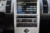 Picture of 2010 Ford Flex Center Stack