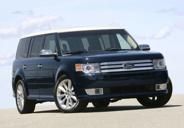 2010 Ford Flex EcoBoost Picture