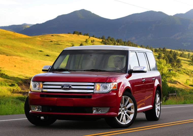2010 Ford Flex EcoBoost Picture
