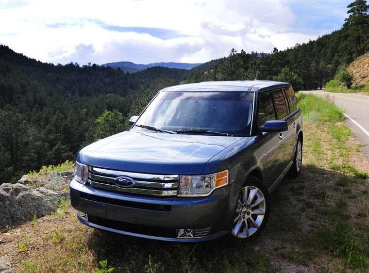 2010 Ford Flex EcoBoost Picture