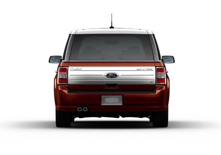 2010 Ford Flex Picture