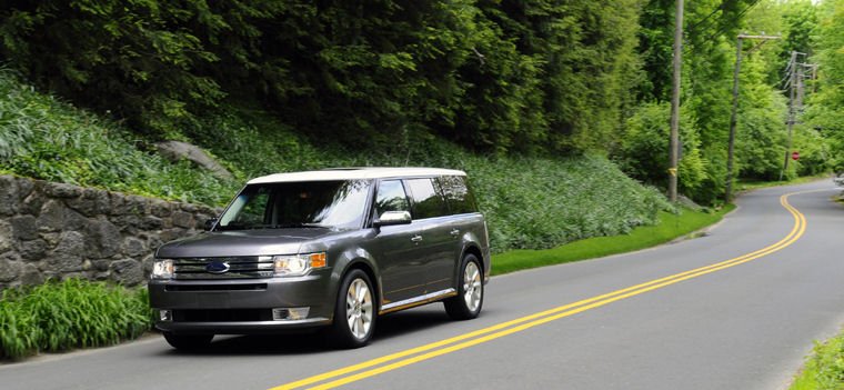 2010 Ford Flex Picture