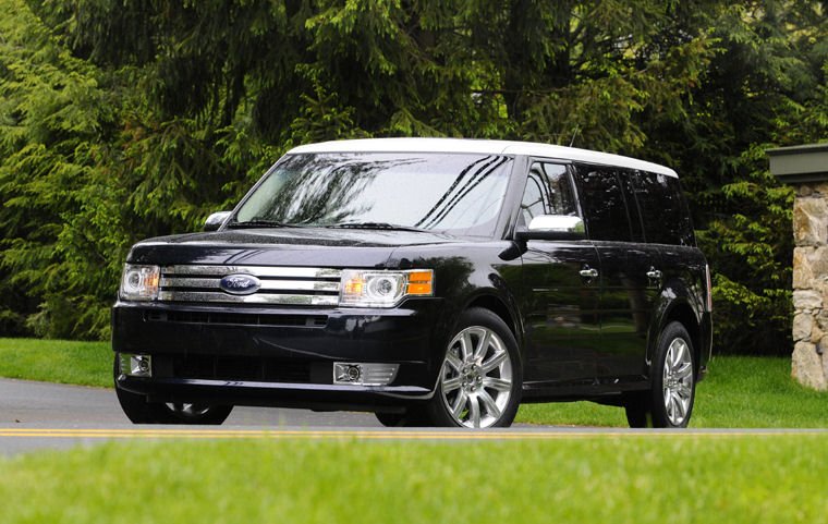 2010 Ford Flex Picture