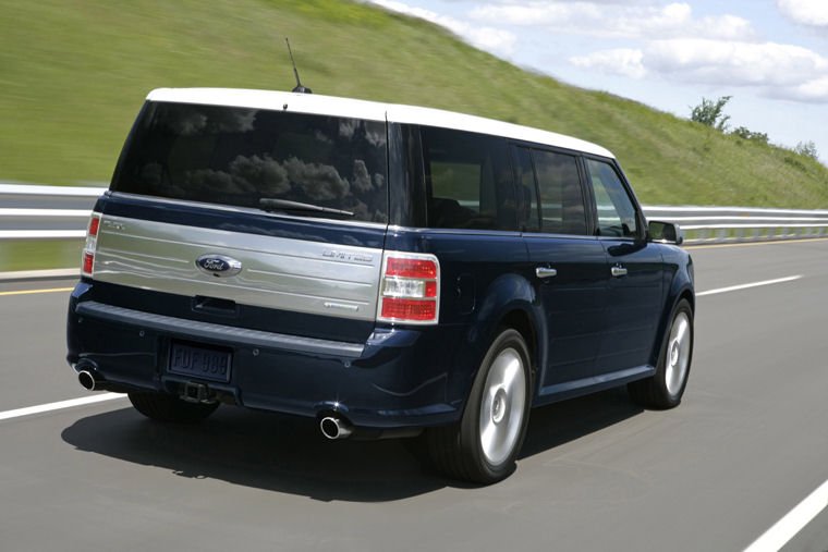 2010 Ford Flex EcoBoost Picture