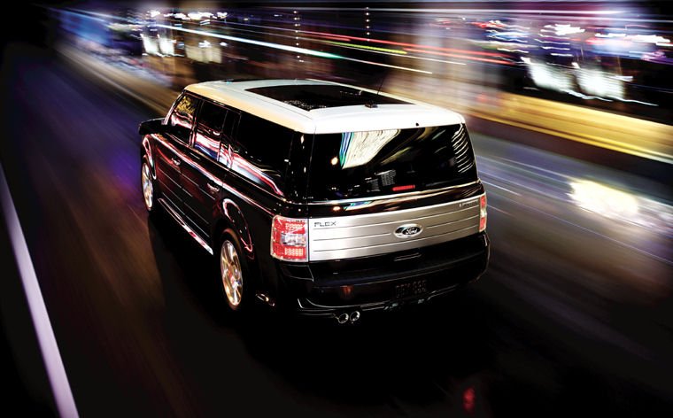 2010 Ford Flex Picture