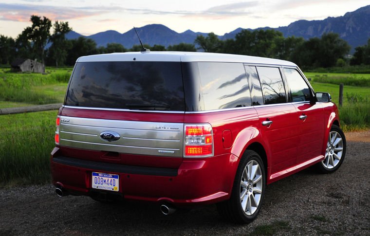 2011 Ford Flex EcoBoost Picture