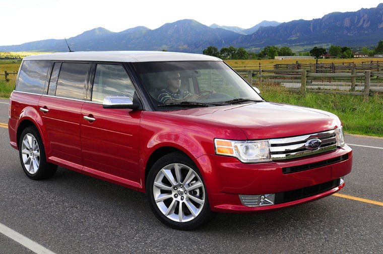 2011 Ford Flex EcoBoost Picture