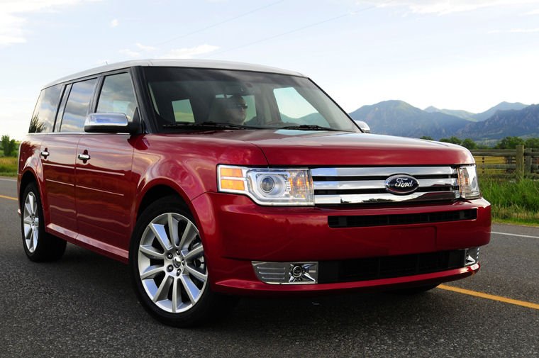 2011 Ford Flex EcoBoost Picture