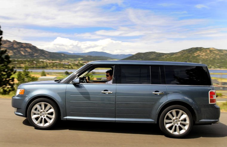 2011 Ford Flex EcoBoost Picture