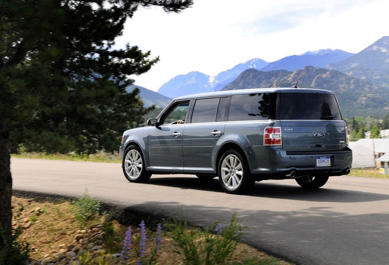 2011 Ford Flex EcoBoost Picture