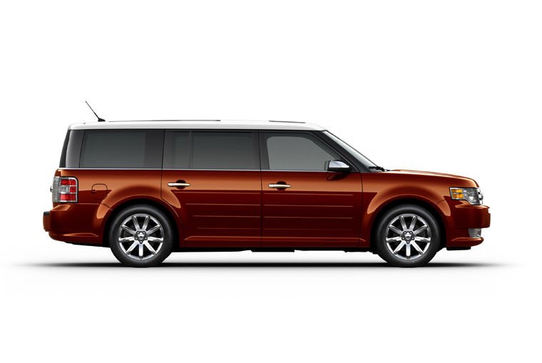 2011 Ford Flex Picture