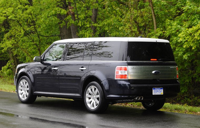 2011 Ford Flex Picture