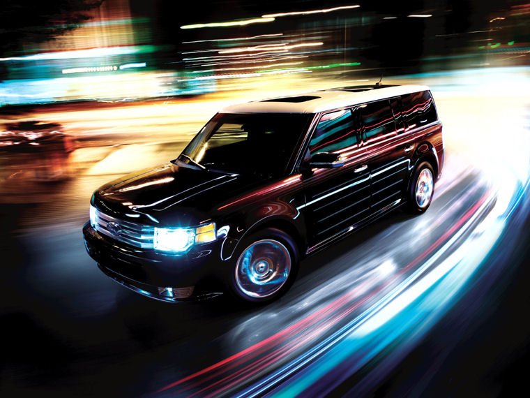 2011 Ford Flex Picture