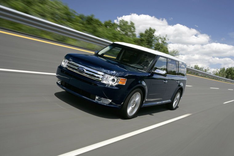 2011 Ford Flex EcoBoost Picture