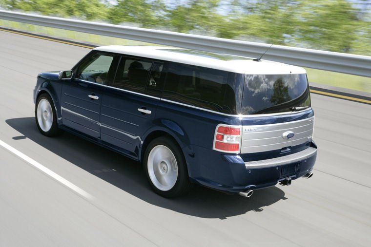 2011 Ford Flex EcoBoost Picture