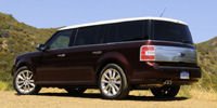 2011 Ford Flex Pictures