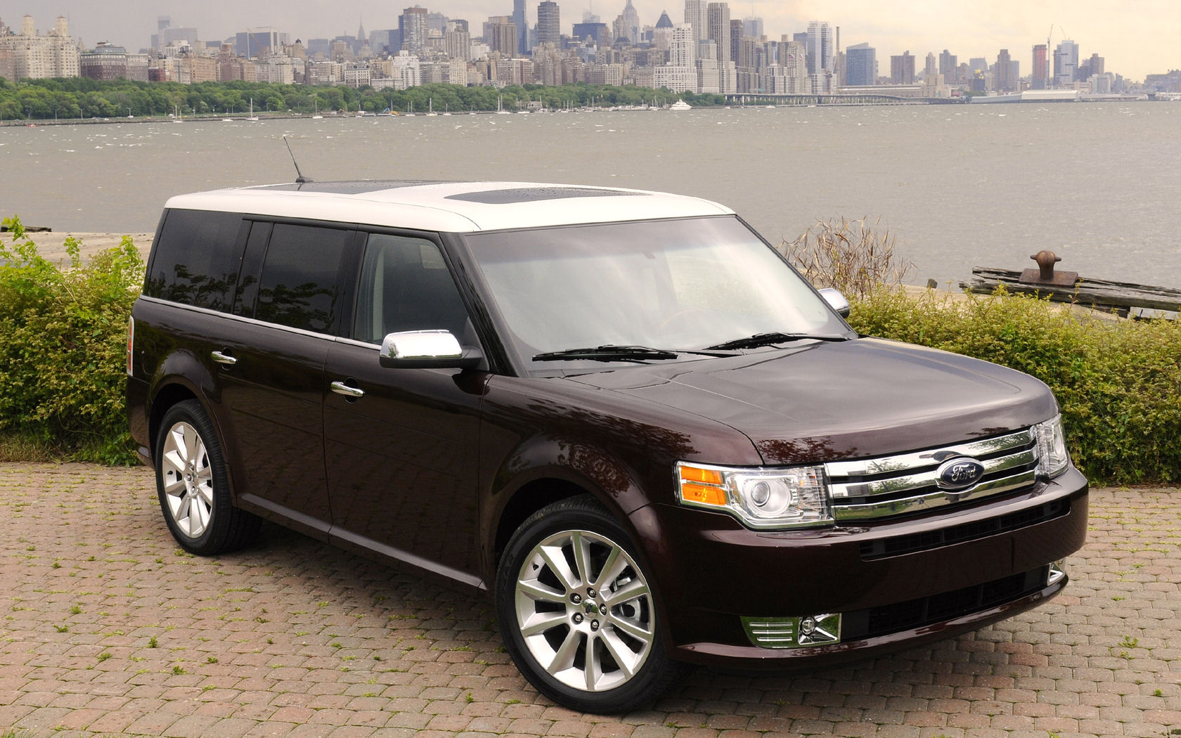 Ford Flex Desktop Wallpaper