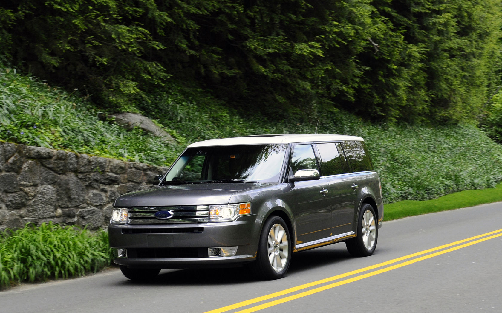 Ford Flex Desktop Wallpaper