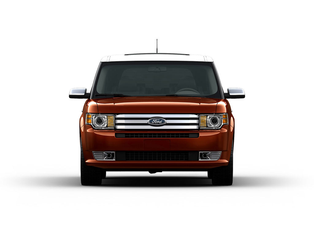 Ford Flex Desktop Wallpaper