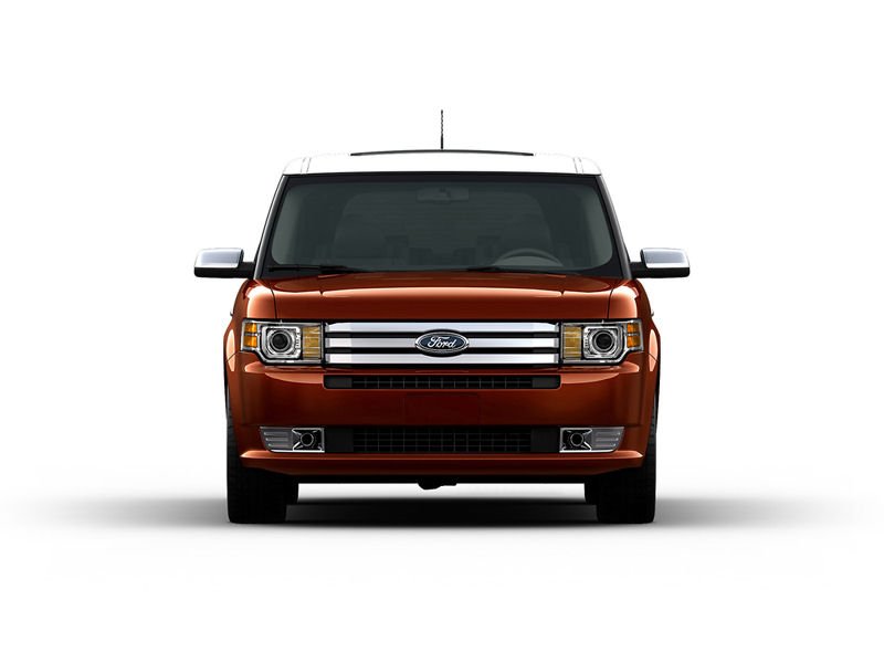 Ford Flex Desktop Wallpaper