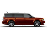 Ford Flex Desktop Wallpaper