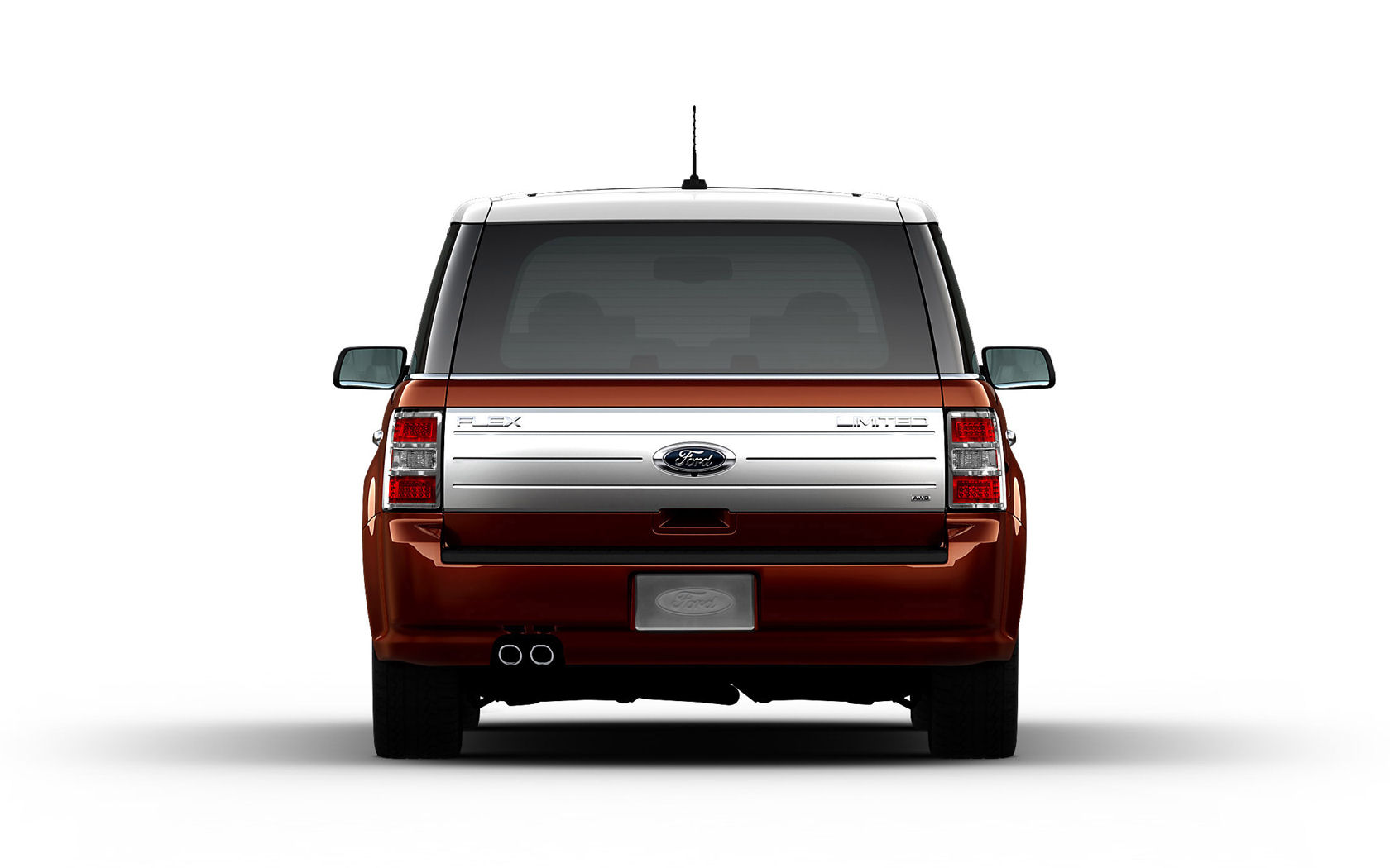 Ford Flex Desktop Wallpaper