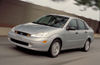 Picture of 2004 Ford Focus Sedan ZTS