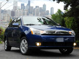 Ford Focus Wallpaper