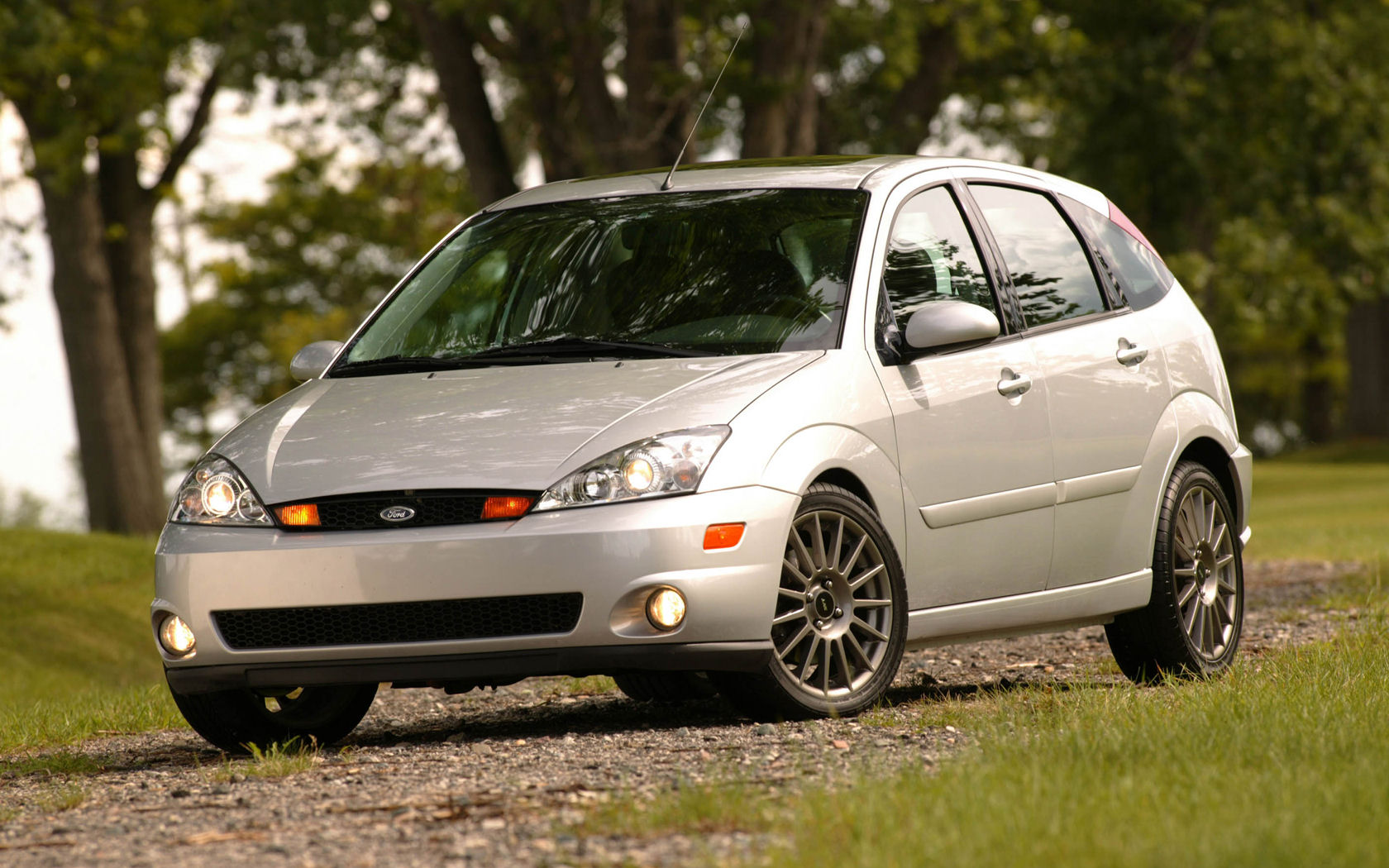 Ford Focus Desktop Wallpaper