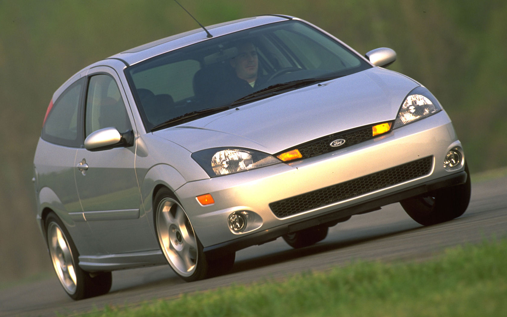 Ford Focus Desktop Wallpaper