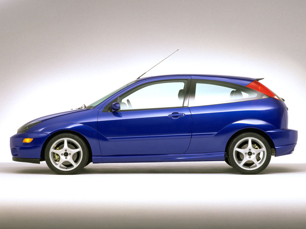 Ford Focus Desktop Wallpaper