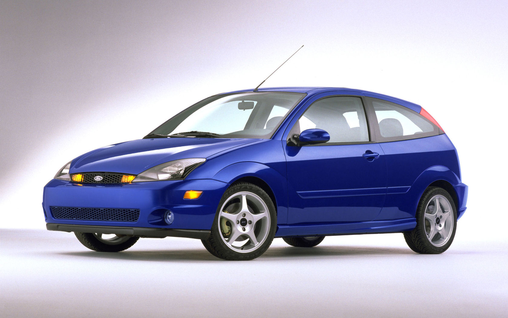 Ford Focus Desktop Wallpaper