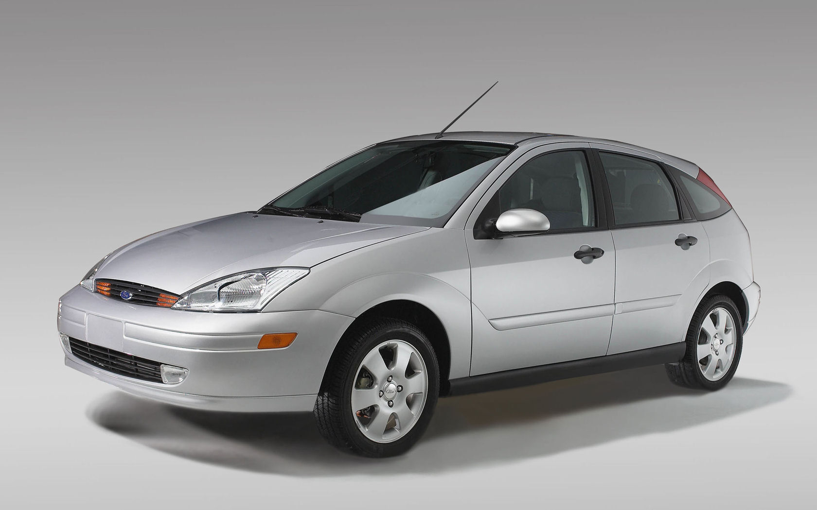 Ford Focus Desktop Wallpaper