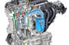 2006 Ford Fusion 2.3l 4-cylinder Duratec Engine Picture