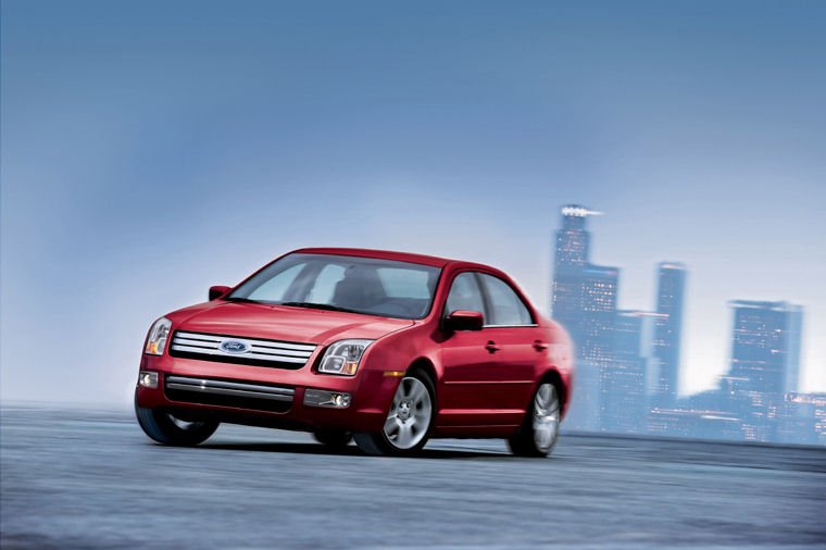 2006 Ford Fusion Picture