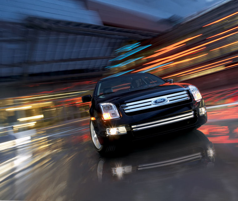 2007 Ford Fusion Picture