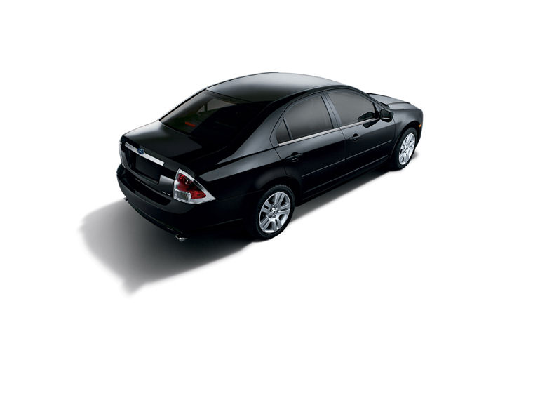 2007 Ford Fusion Picture