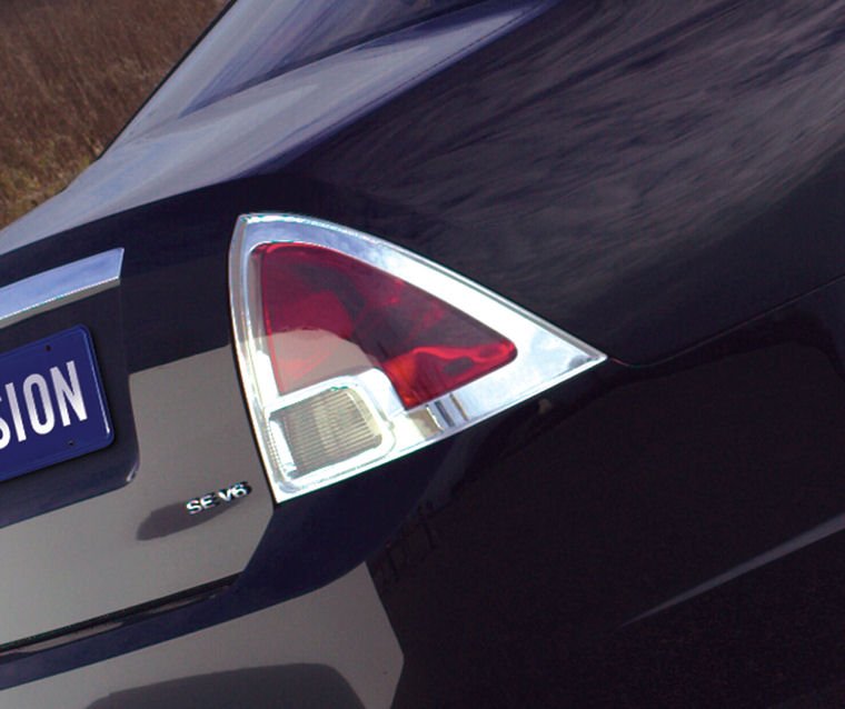 2008 Ford Fusion Rearlight Picture
