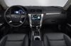 Picture of 2010 Ford Fusion Hybrid Cockpit