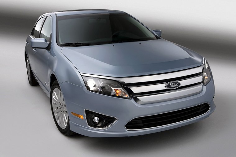 2010 Ford Fusion Hybrid Picture