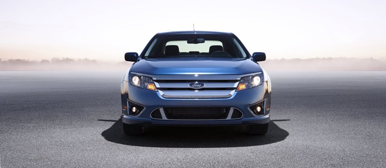 2010 Ford Fusion Sport Picture