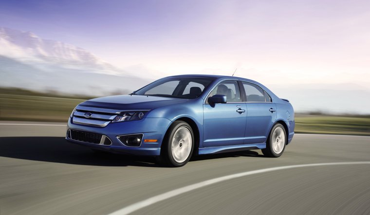 2010 Ford Fusion Sport Picture